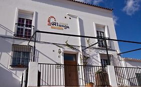 El balcón de Alange